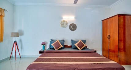 Papilio Beach Front Cottages Room Type - Deluxe Sea View Cottages