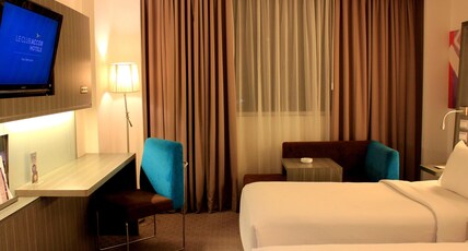 NOVOTEL BANGKA Room Type - Standard Room with Twin Beds
