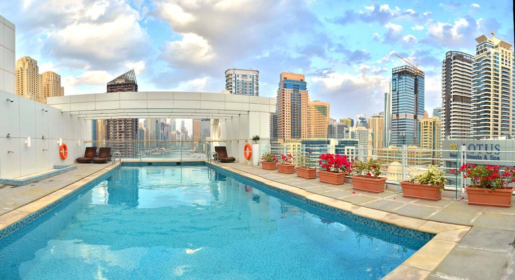 Jannah Marina Hotel Apartments - Tap to explore photos