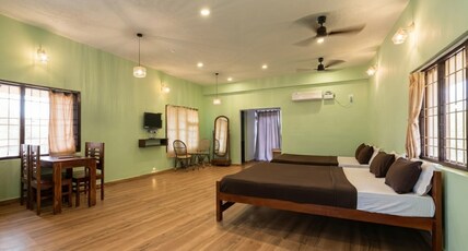 Moonrakers Guest House Mahabalipuram Room Type - Moonrakers Guest House