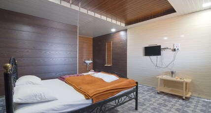 Krushna Valley | Rooms & Homely Meals Room Type - Standard Room with AC