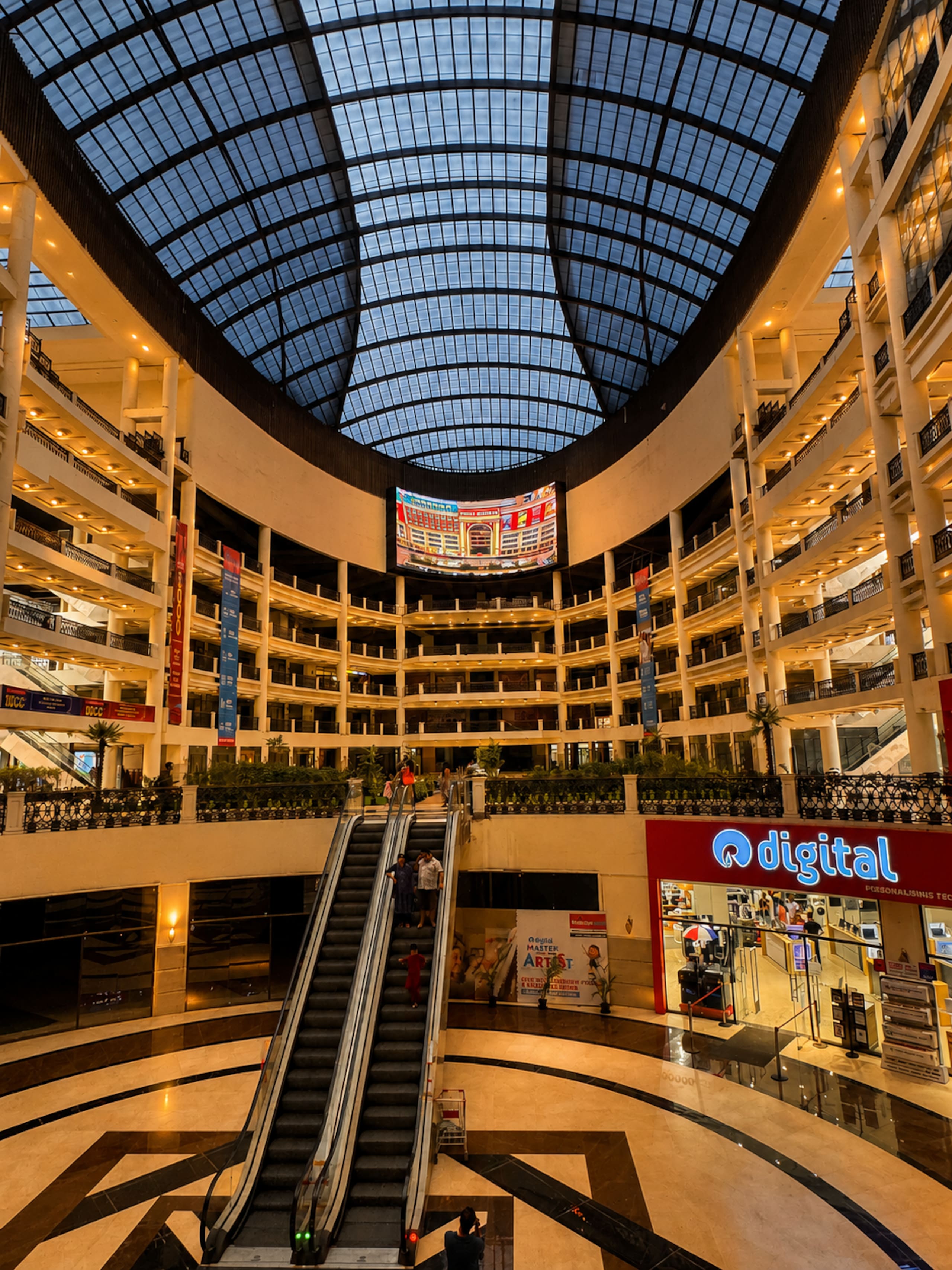 Main gallery