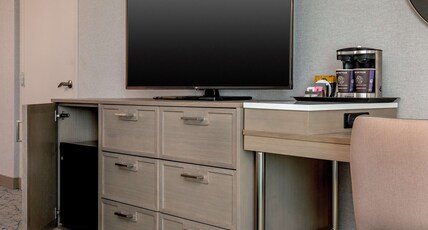 DoubleTree by Hilton Chicago - North Shore Conference Center Room Type - 1 KING BED