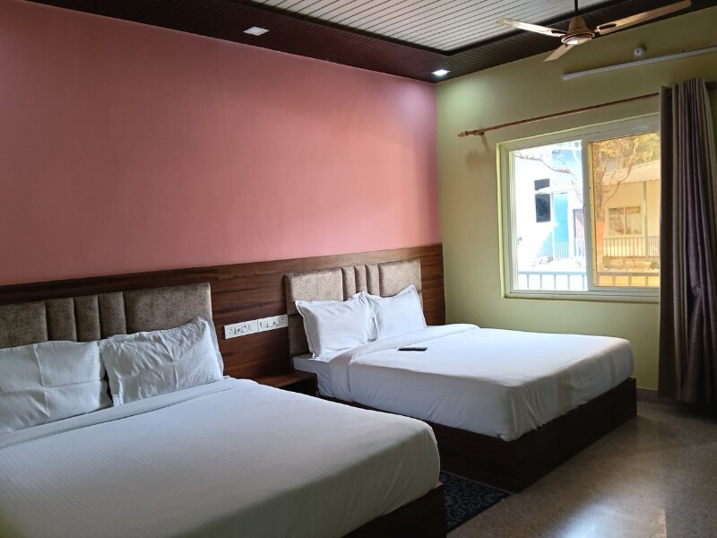 Glorious Resort Rishikesh - Tap to explore photos