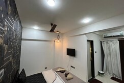 RK Stay Studio Fully Furnished Balewadi