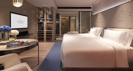 InterContinental Hotels BEIJING SANLITUN, an IHG hotel Room Type - 2 Twin Classic
