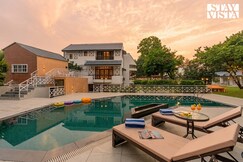 StayVista at Premium Cottage @ The Ivory Courtyard