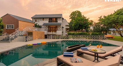 StayVista at Premium Cottage @ The Ivory Courtyard Room Type - StayVista at Premium Cottage @ The Ivory Courtyard