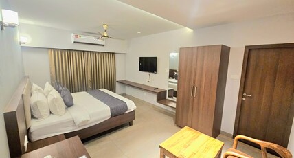 Casa Sevara Room Type - Suite Room