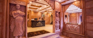 Om Heritage Haveli