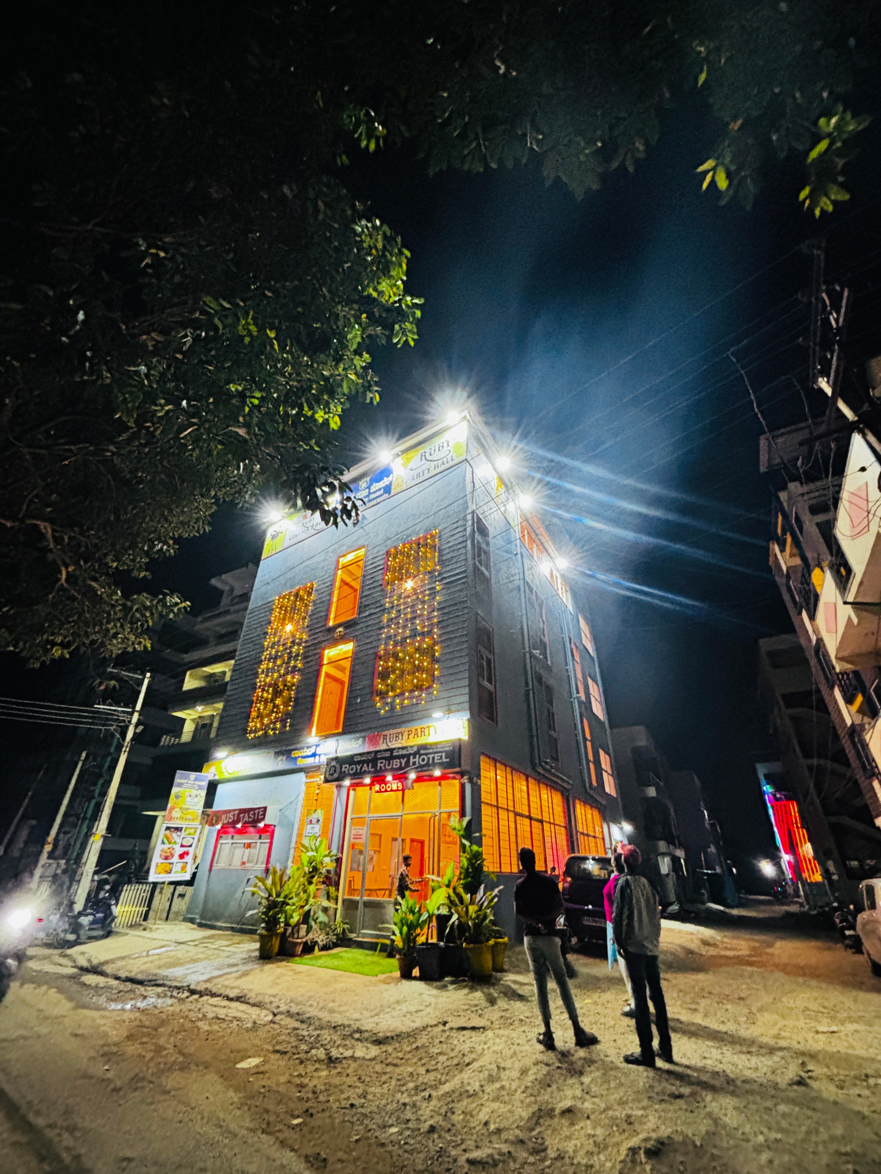 Royal Ruby Hotel - Electronic City - Tap to explore photos