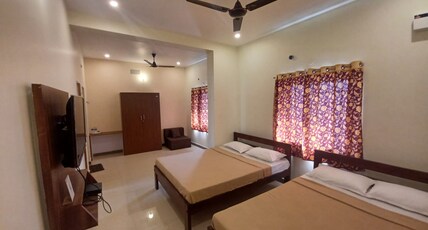 VR INN Room Type - Quadruple Room