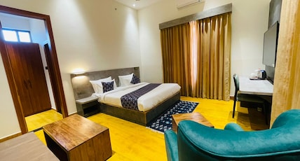 The Grand Fateh Resort & Spa | Swimming Pool | Game Zone | Udaipur Room Type - Executive Room | Free access to Swimming Pool The Grand Fateh Resort & Spa | Swimming Pool | Game Zone | Udaipur Room Type - Executive Room | Free access to Swimming Pool