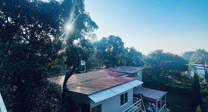 Jungle Tale | Huts & Treehouses Room Type - Hill view duplex cottage