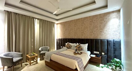 Vyom Boutique hotel by Aramah Room Type - Standard Room