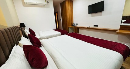 London Bridge 2.0 Rooms & Banquet Room Type - Deluxe Room