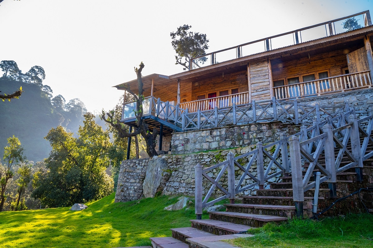 The Peru Resort - Tap to explore photos