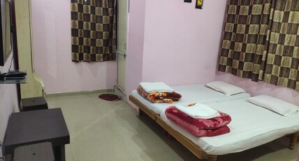 vrundavan village resorts & home stay Room Type - Standard Double Bed Room