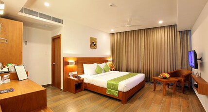 Solar Hotels Room Type - Deluxe Room