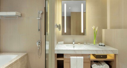 Radisson Exhibition Center Shanghai Room Type - Junior Suite