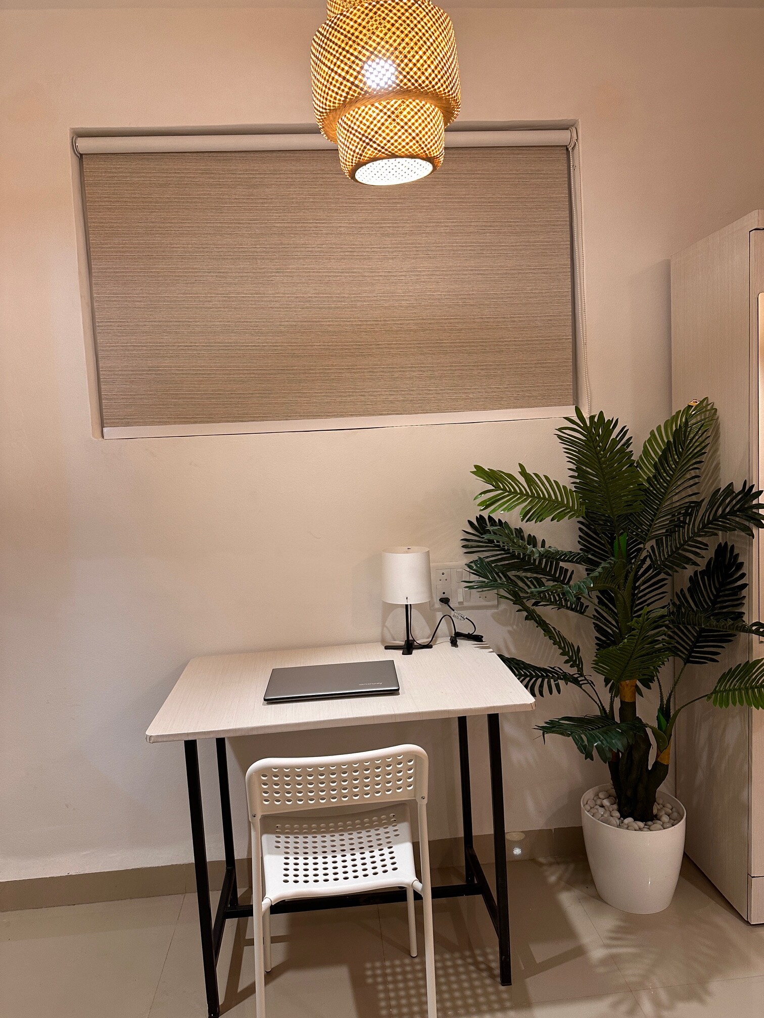 The Arch Private Studio Room Koregaon Park | AC Smart TV Wifi - Tap to explore photos