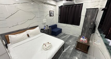 Hotel Jupiter Residency Room Type - Double Occupancy Executive Room