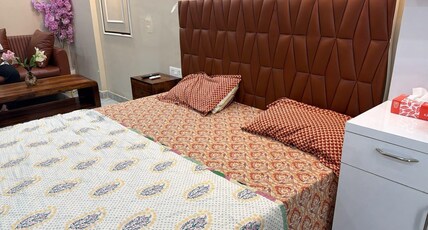 City side view Room Type - Bedroom 1