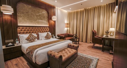 Solar Residency, Srinagar Room Type - Premier Room