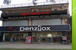 MM Home Stay Hamirpur