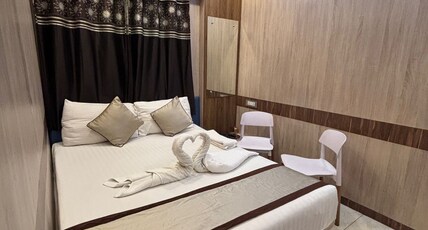 Hotel International Room Type - Standard Room 1