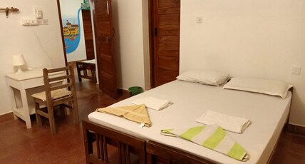 Hope Hostel, by the Sea Room Type - Deluxe Double Room