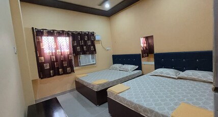 Shri Balaji Guest House Room Type - AC Four Bedroom (2nd floor)