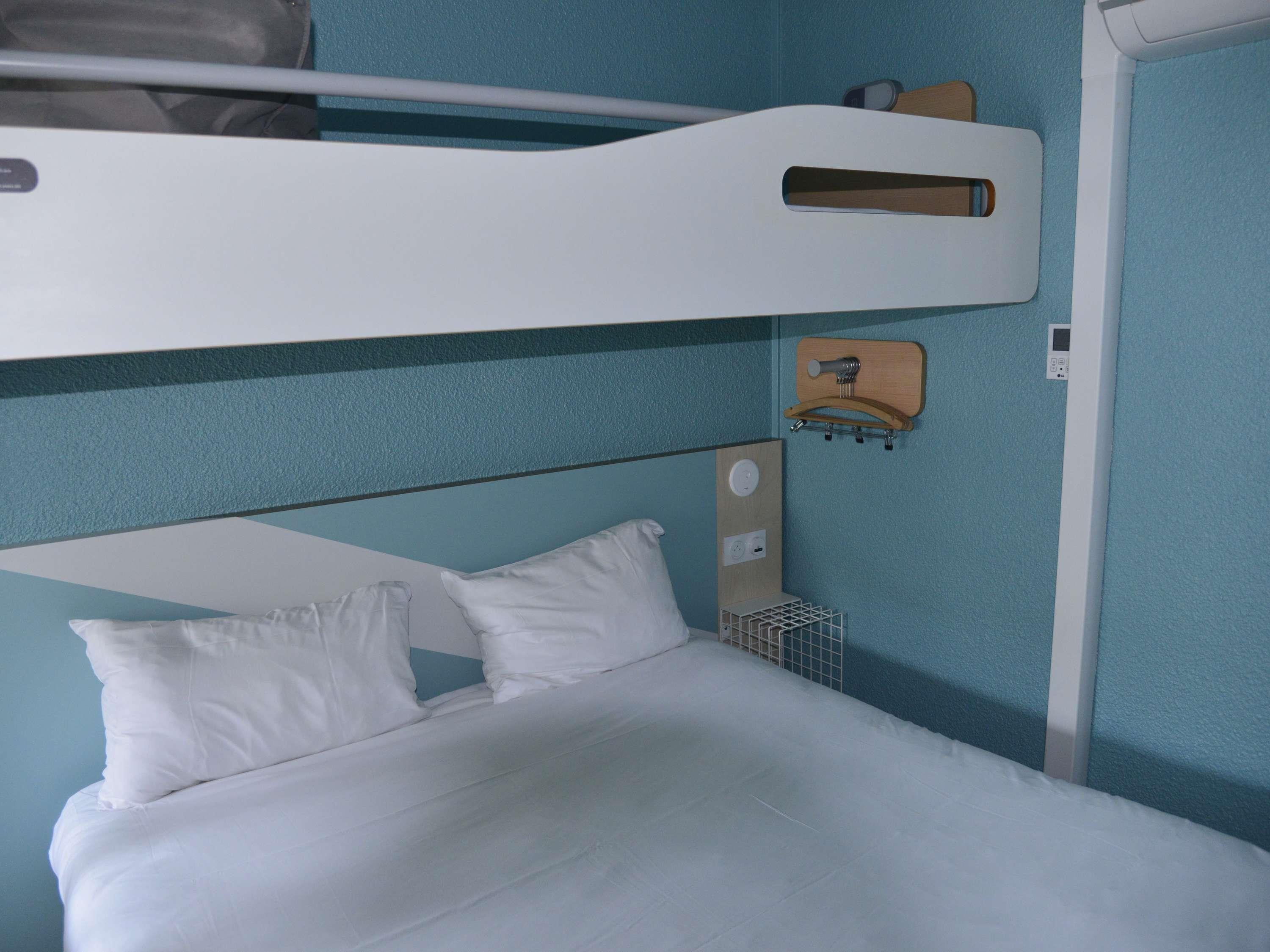 ibis budget Blois Centre - Tap to explore photos