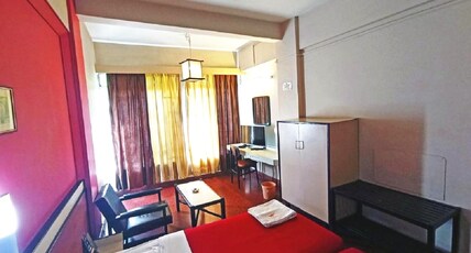 Hotel Sanman Deluxe Room Type - Standard Royal Double NON AC