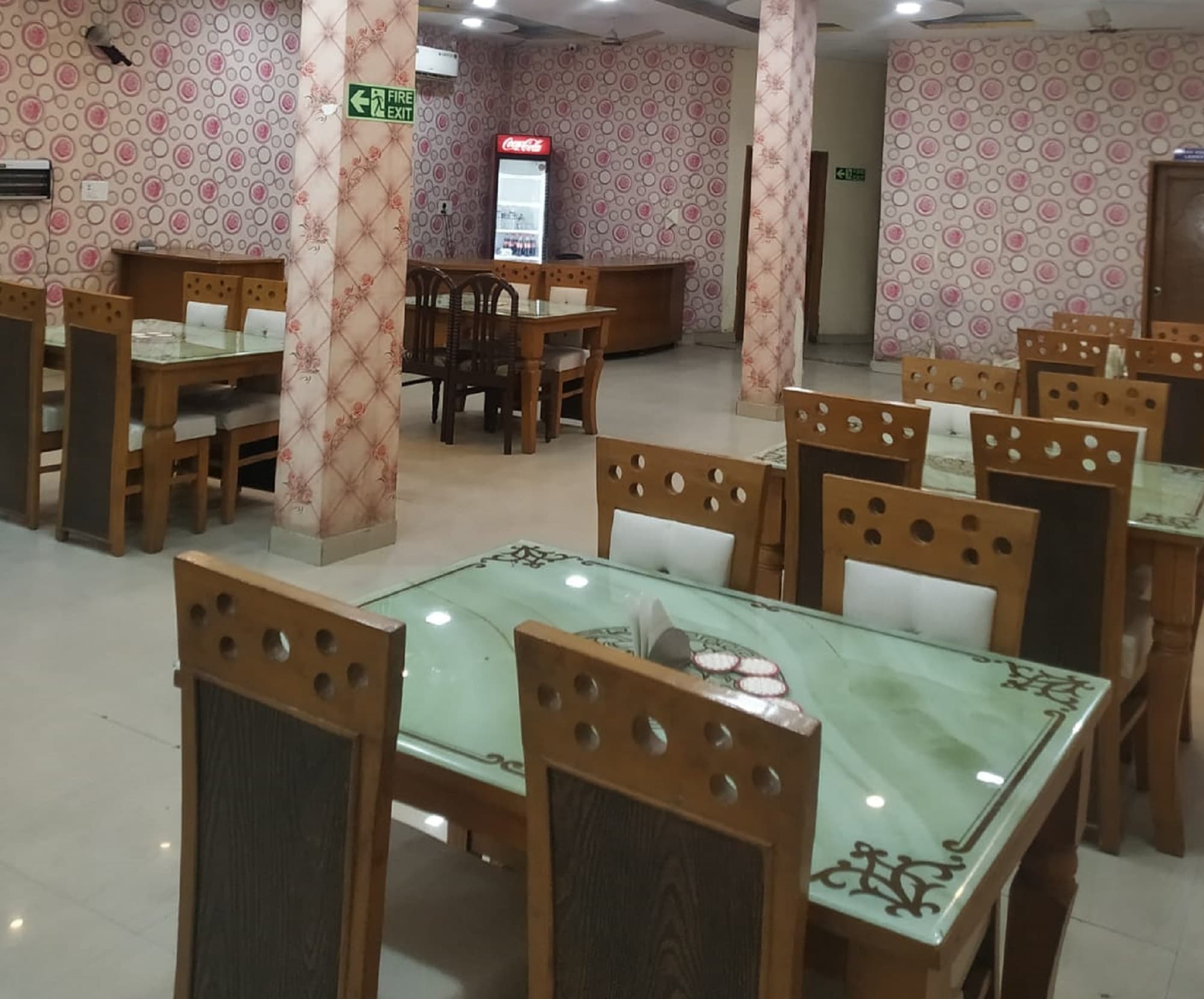 Main gallery