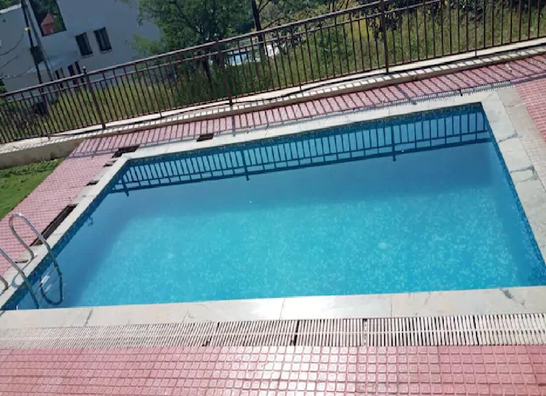 3 BHK Bungalow with a Private Swimming Pool - Tap to explore photos