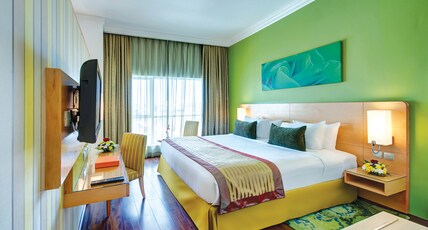 Al Khoory Executive Hotel Room Type - Executive Suite