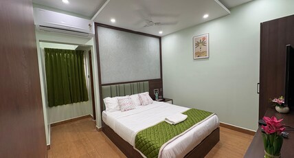 Vijay Residency Room Type - Superior Double Room