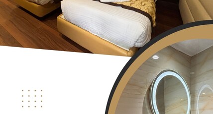 Hotel Manila Room Type - Deluxe 6 Bedded Room