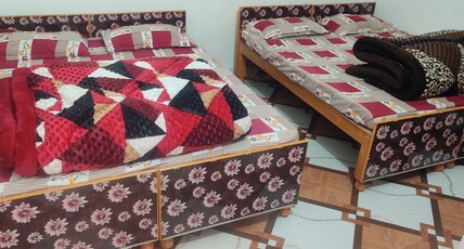 Hotel Mount Kedar Room Type - Bedroom 1