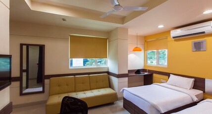 Ginger Bangalore (IRR) Room Type - Superior Twin Room