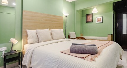 Stylish Private 2BHK Apartment In Bandra- Lotus Room Type - Stylish Private 2BHK Apartment In Bandra- Lotus
