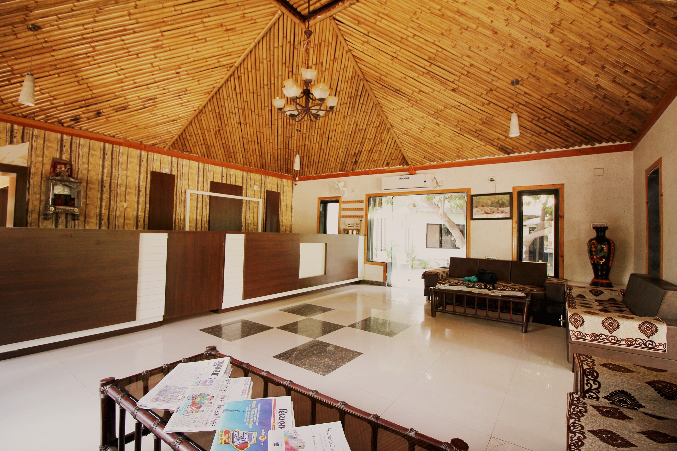 Main gallery