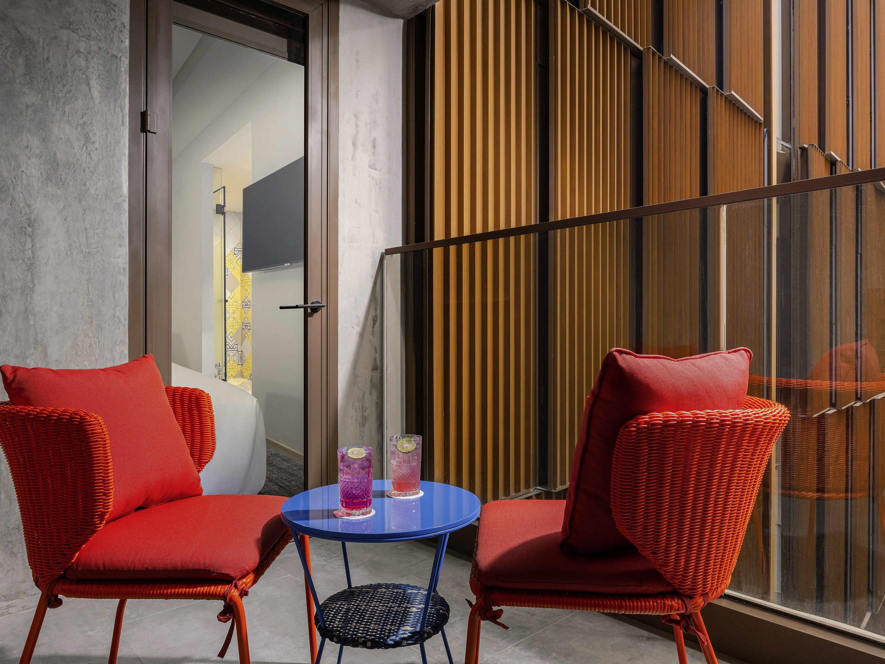 ibis Styles Bangkok Silom - Tap to explore photos