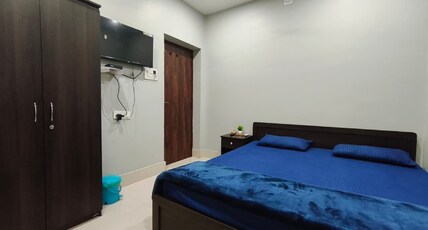 The Ayan guest house Room Type - Deluxe AC Room