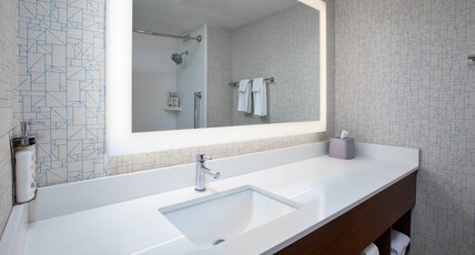 Holiday Inn Express Nashville Downtown Conf Ctr Room Type - Standard Room