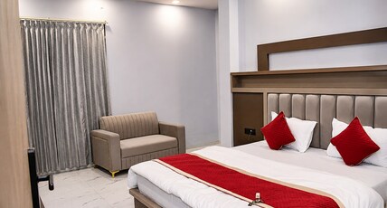 Hotel M S Royal Room Type - Deluxe Room