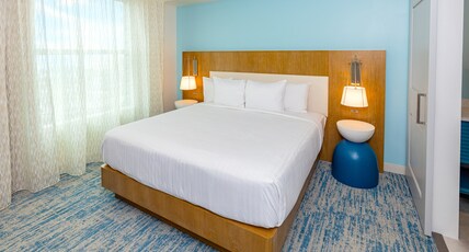 Holiday Inn Club Vacations MYRTLE BEACH OCEANFRONT Room Type - 2 Bedroom Villa