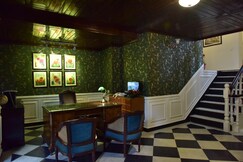 The Oaktree House