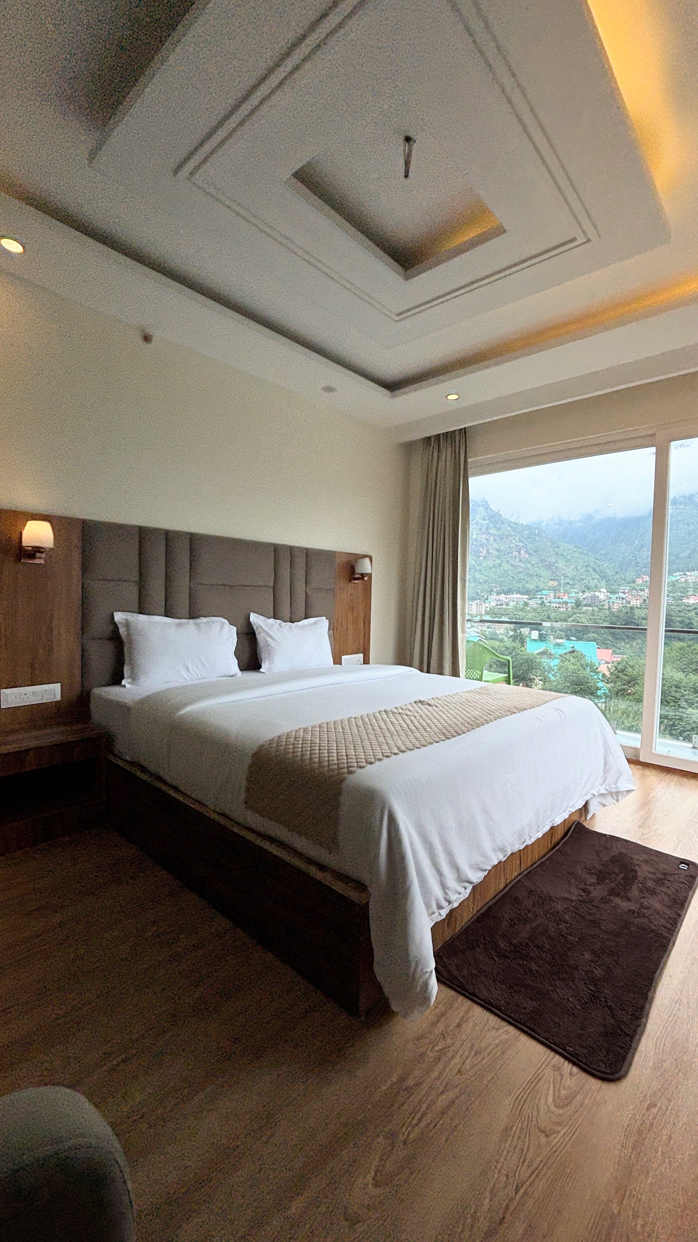 Omya Mountain Retreat Manali - Tap to explore photos